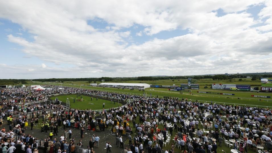 Newcastle racecourse